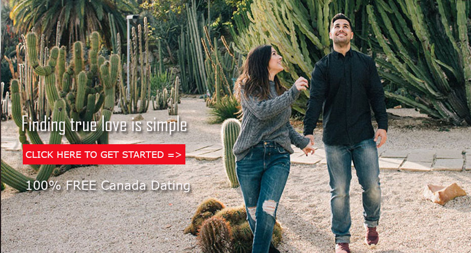 Site ul gratuit de dating in Canada