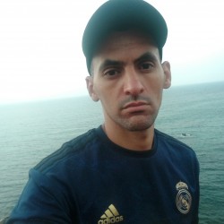 MAHDJANE, 19871222, Algiers, Algier, Algeria