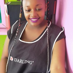 Shallyregina, 20010324, Wundanyi, Coast, Kenya Shallyregina, 20010324, Wundanyi, Coast, Kenya