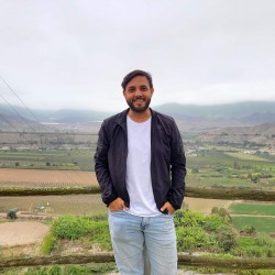 Jose22, 19921122, Lima, Callao, Peru