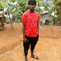 Jojo11, 19960416, Limbe, Sudouest, Cameroon