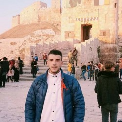 Samer, 19950404, Aleppo, H̨alab, Syria