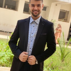 Hassanshaat, 19910725, Algiers, Algier, Algeria