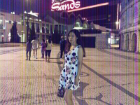 Spengding my Holidays @ Macau China