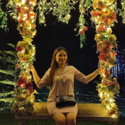 Allehsa, 19850108, Iriga, Bicol, Philippines