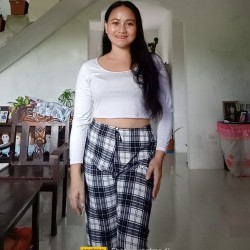 Alonegirl, 19920306, Javier, Eastern Visayas, Philippines