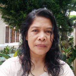 Nimpha, 19750922, Malanday, Southern Tagalog, Philippines