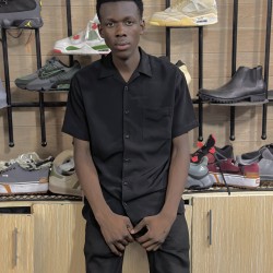 Fashionlord, 20020815, Kampala, Central, Uganda