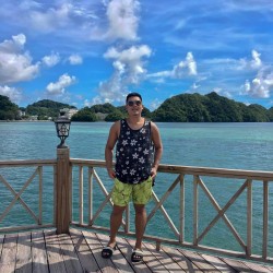 Buzz101, 19941124, Meyungs, Koror, Palau