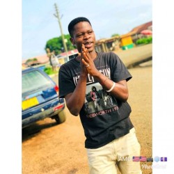 Confidence1110, 19940704, Ashiaman, Greater Accra, Ghana