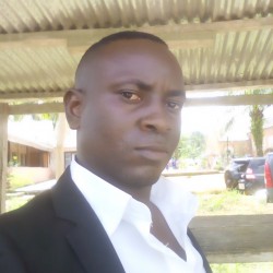 Christian30, 19950717, Ambam, Sud, Cameroon