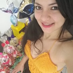 Jhullya, 19900407, Cacoal, Rondônia, Brazil