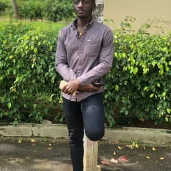 Arnoldsamson, 19910216, Abidjan, Lagunes, Ivory Coast