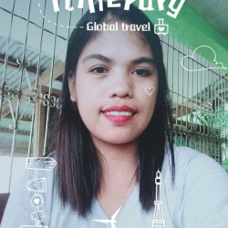 Roseanne123456789, 19940208, Maligaya, Central Luzon, Philippines