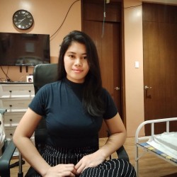 Daislie, 19950424, Bacolod, Western Visayas, Philippines