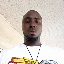 Gillies, 19861210, Port Harcourt, Rivers, Nigeria