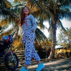 Enej, 19940930, Hinatuan, Caraga, Philippines