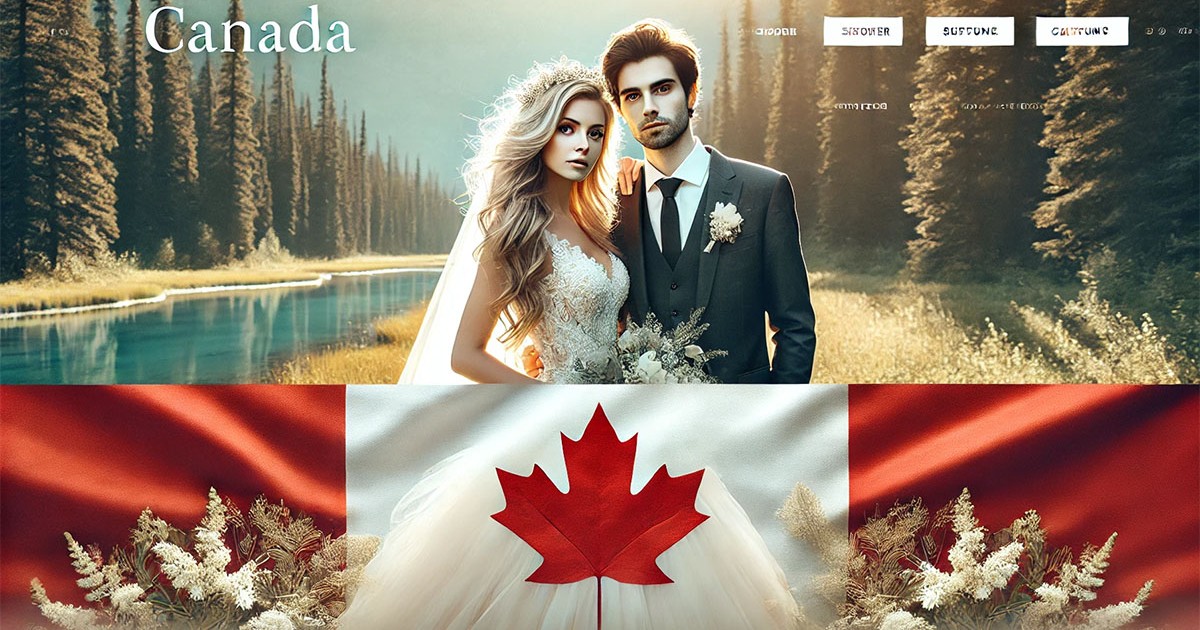 How to Get Married to Canadian Singles: Steps for Non-Canadian Citizens
