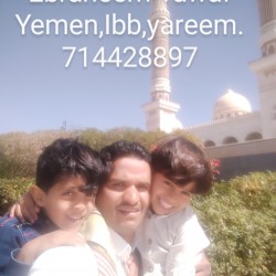 Ebraheem, 19850823, Yarim, Ibb, Yemen