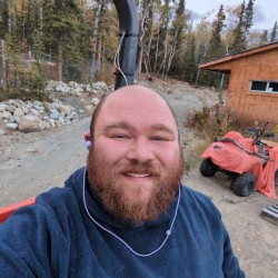 YukonBear, 19910619, Whitehorse, Yukon Territory, Canada