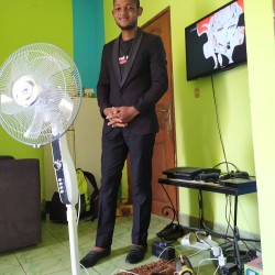 Badio, 19930503, Kribi, Sud, Cameroon