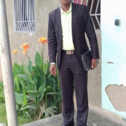 Ricardo22, 19850525, Kinshasa, Kinshasa, Congo Dem. Rep.