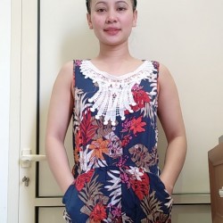 Gretchen91, 19910216, Carpenter Hill, Southern Mindanao, Philippines