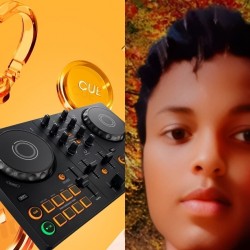 Micheal-234, 20000401, Grey River, Newfoundland, Canada