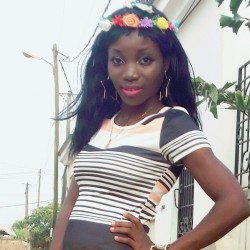 IreneJabia1993, 19930411, Douala, Littoral, Cameroon