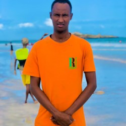 Jamal114, 19960407, Mogadishu, Banādir, Somalia