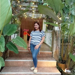 MarivicSamson1987, 19870708, Mahayag, Western Mindanao, Philippines