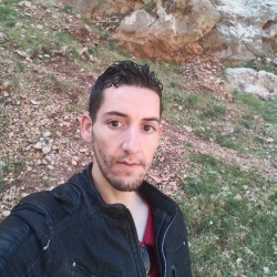 Salim28, 19921214, Biʿr H̱ādam, Algier, Algeria