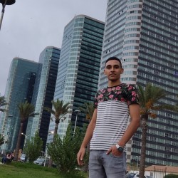 Karim_th.17, 19980622, Algiers, Algier, Algeria