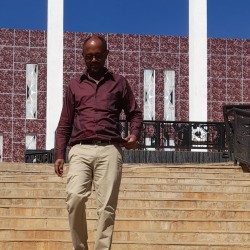 Dansafari, 19780128, Āddīs Ābebā, Addis Abeba, Ethiopia