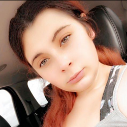 Alana224, 19931221, Blue Lake, California, United States