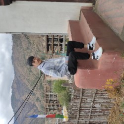 Rajendrai, 19930622, Bondey, Paro, Bhutan