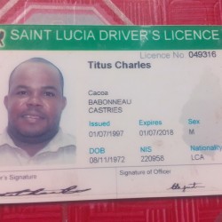 Elshadi, 19721108, Castries, Castries, Saint Lucia