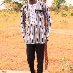 Viky, 19921021, Abidjan, Lagunes, Ivory Coast