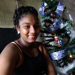 QueenAvaya21, 19951221, Georgetown, Demerara-Mahaica, Guyana