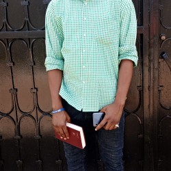 Jacob123, 19970924, Bensonville, Montserrado, Liberia