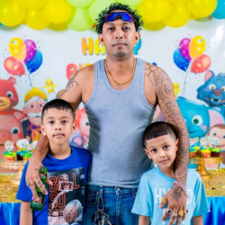 Dannydd, 19871119, Georgetown, Demerara-Mahaica, Guyana