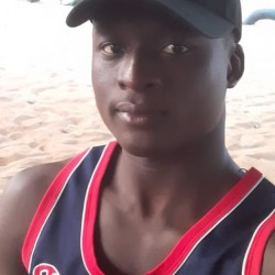 Basilo, 19981214, Lomé, Maritime, Togo