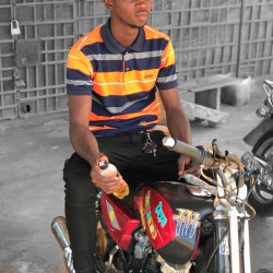 Bobbhiker, 20010611, Madina, Greater Accra, Ghana