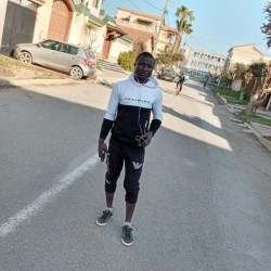 Princzo, 19910915, Algiers, Algier, Algeria