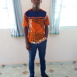 Thegentlesoul, 19870707, Yamoussoukro, Lacs, Ivory Coast