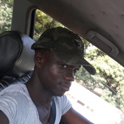 BK94, 19940621, Banjul, Banjul, Gambia BK94, 19940621, Banjul, Banjul, Gambia