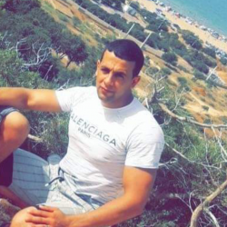 SASSI_Salah, 19880304, Algiers, Algier, Algeria