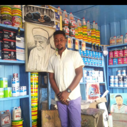 Michael326, 19881214, Winneba, Central, Ghana