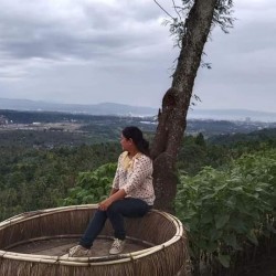 Junine, 19800606, Davao, Southern Mindanao, Philippines