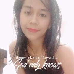 Bing14, 19950814, Bukid, Southern Mindanao, Philippines